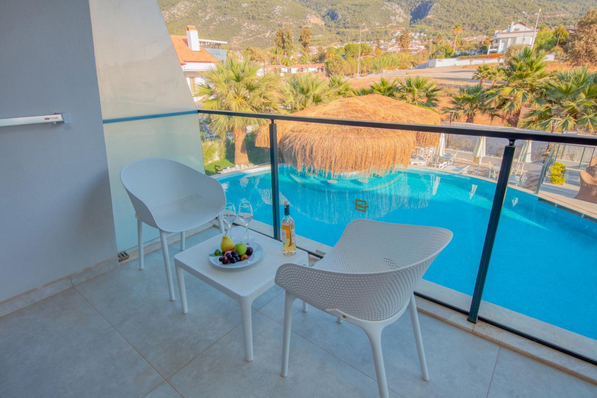 Double Room Pool View