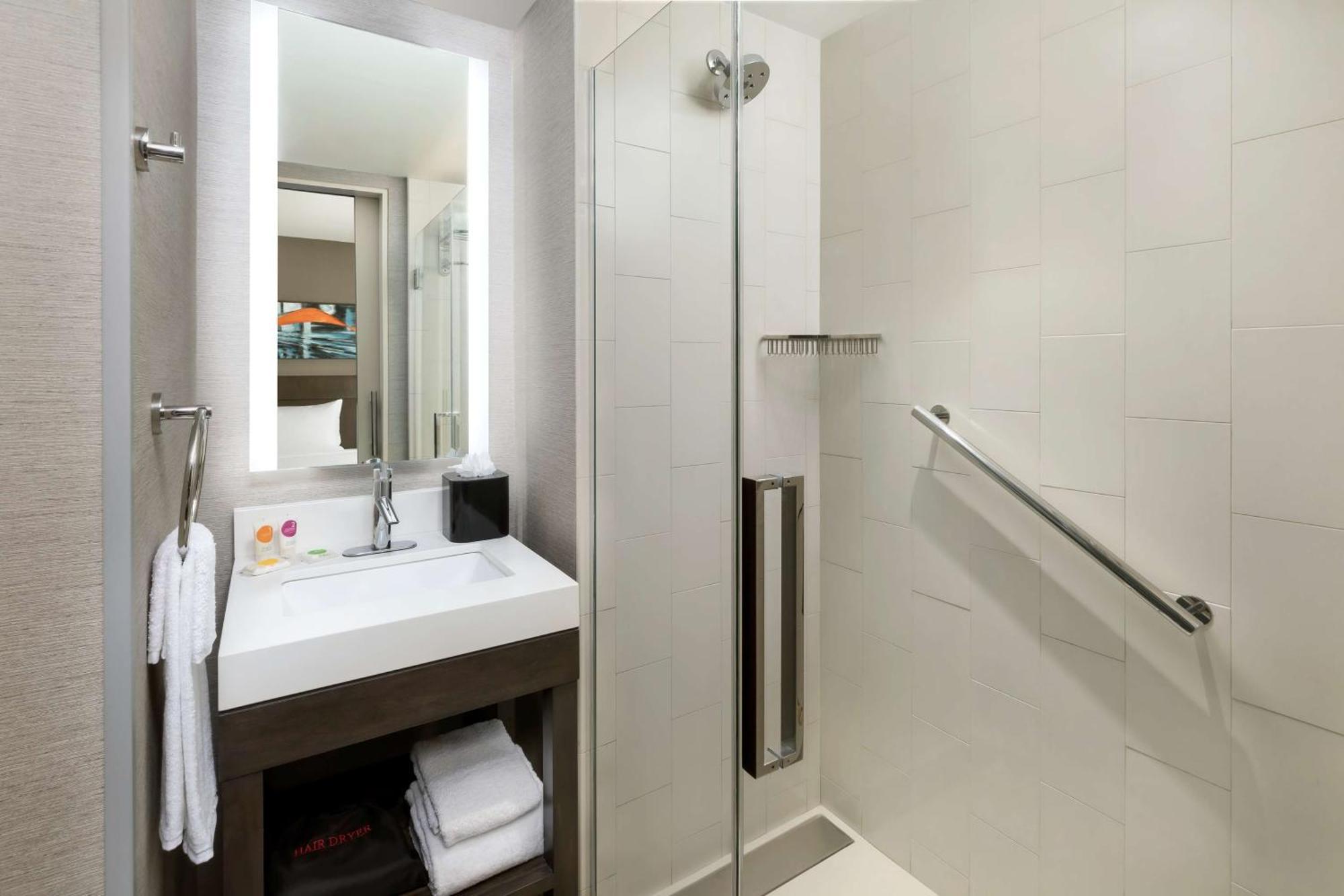Habitación Doble Estándar con 2 camas dobles