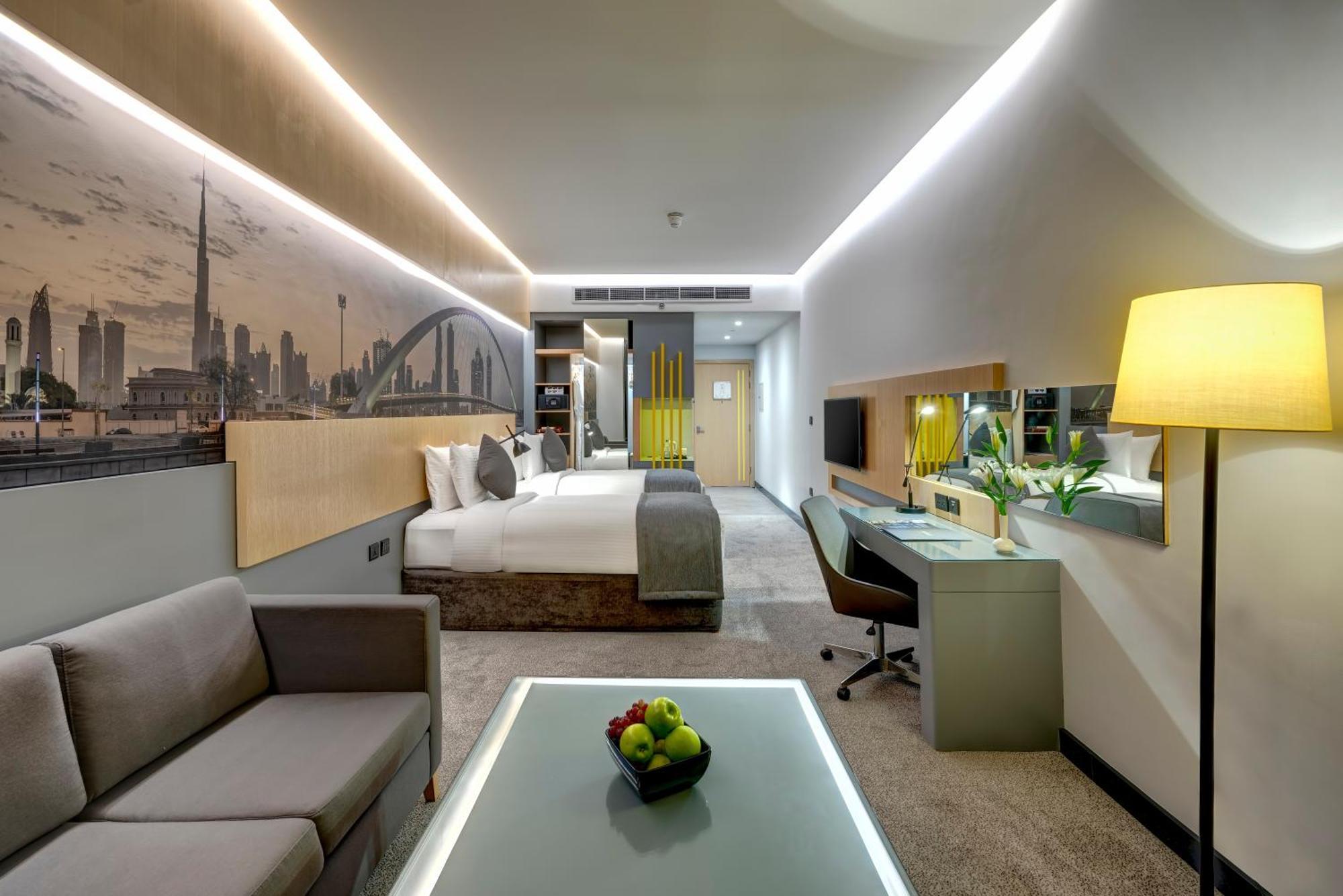 Skyline Room