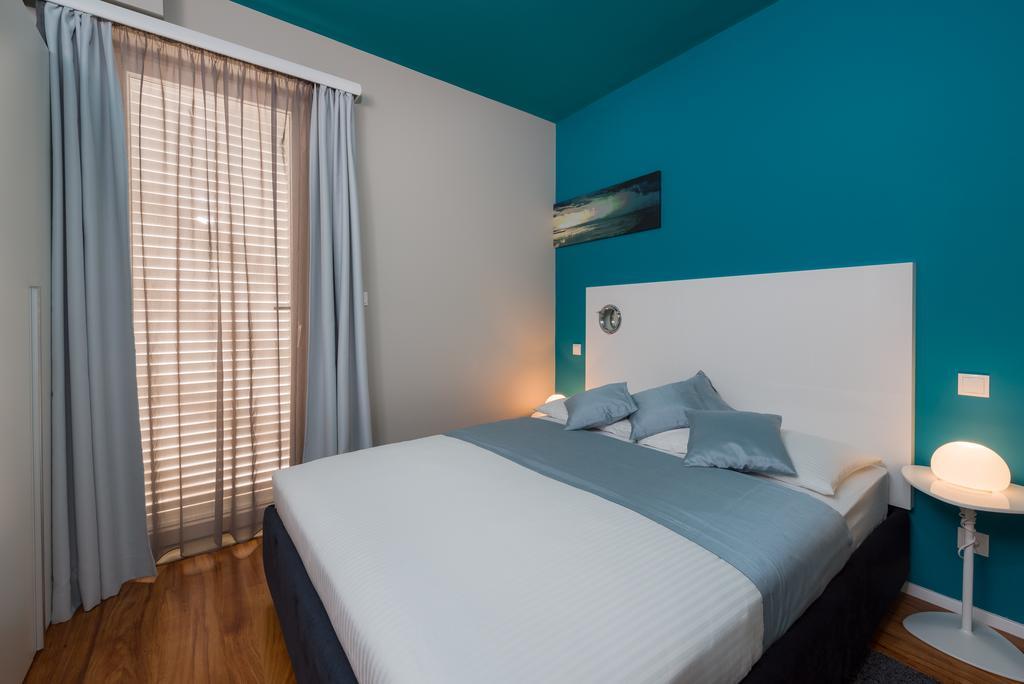 Apartment mit 1 Schlafzimmer, Balkon und Meerblick