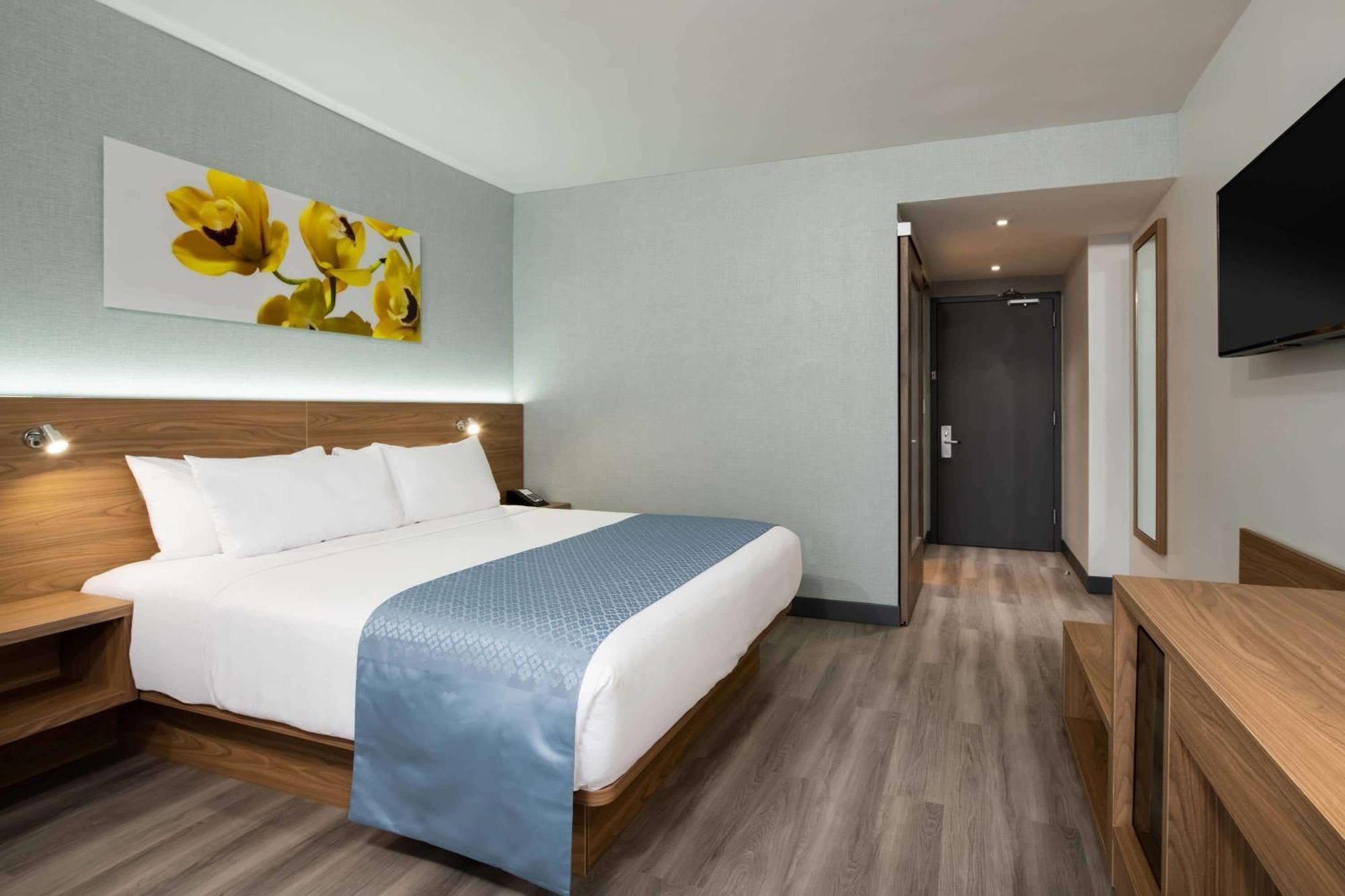 Chambre Lit King-Size - Non-Fumeurs