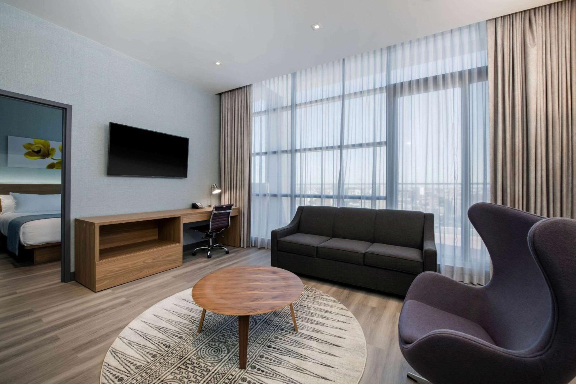 Suite Lit King-Size – Non-Fumeurs