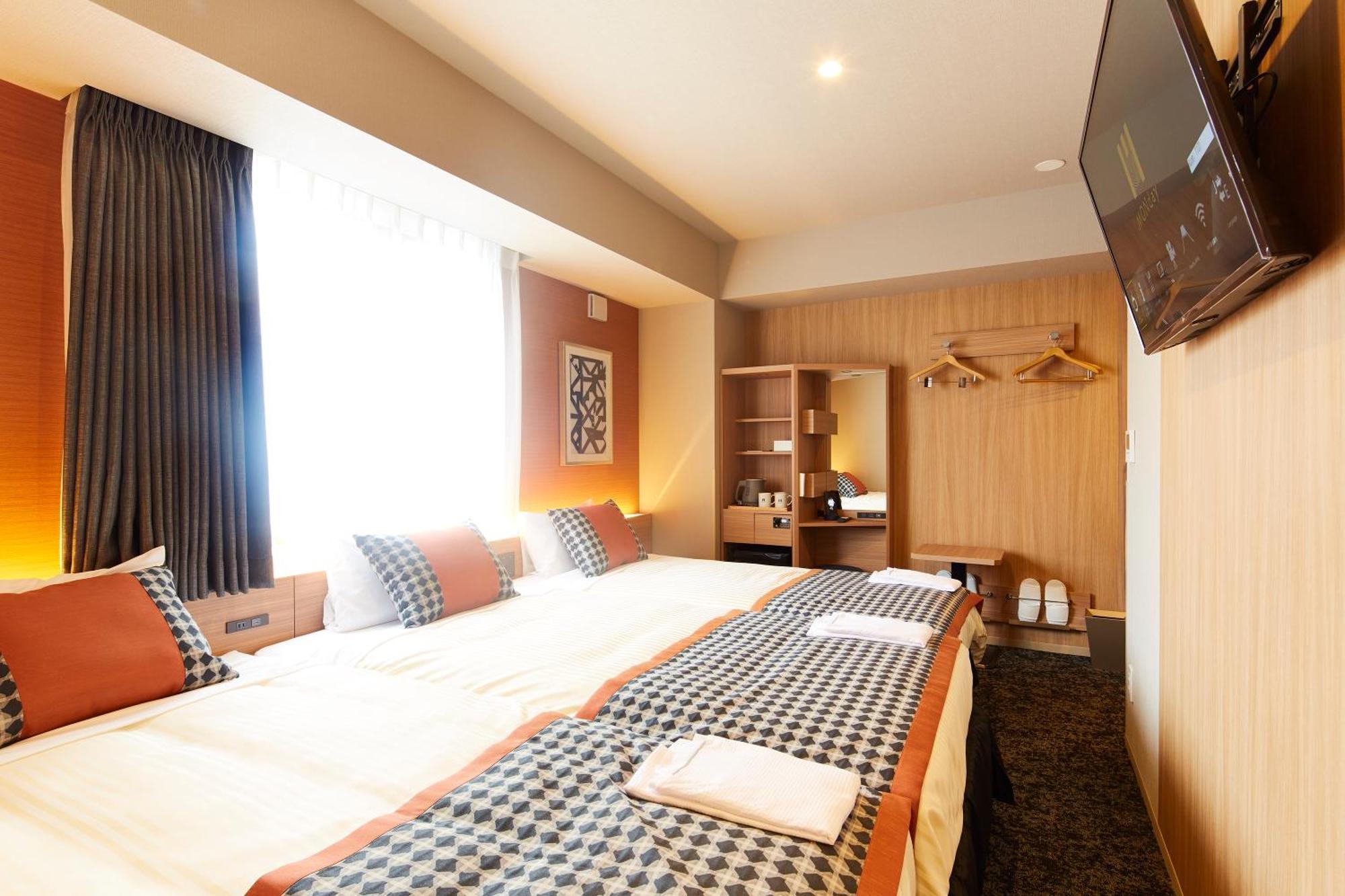 Standard Twin Room Extra Bed