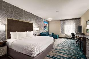 Executive King Room - Mobility Access/Non-Smoking