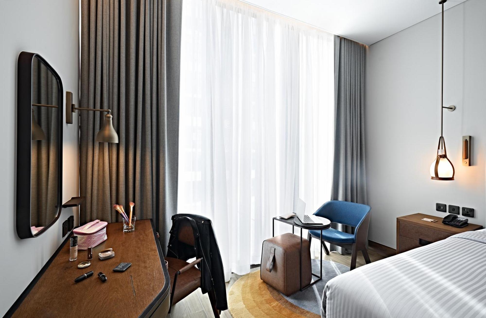 Deluxe Room Complimentary Shuttle Services to Dubai Mall Kite Beach on Food & Beverage on laundry services Early check & Late check out subject to availability