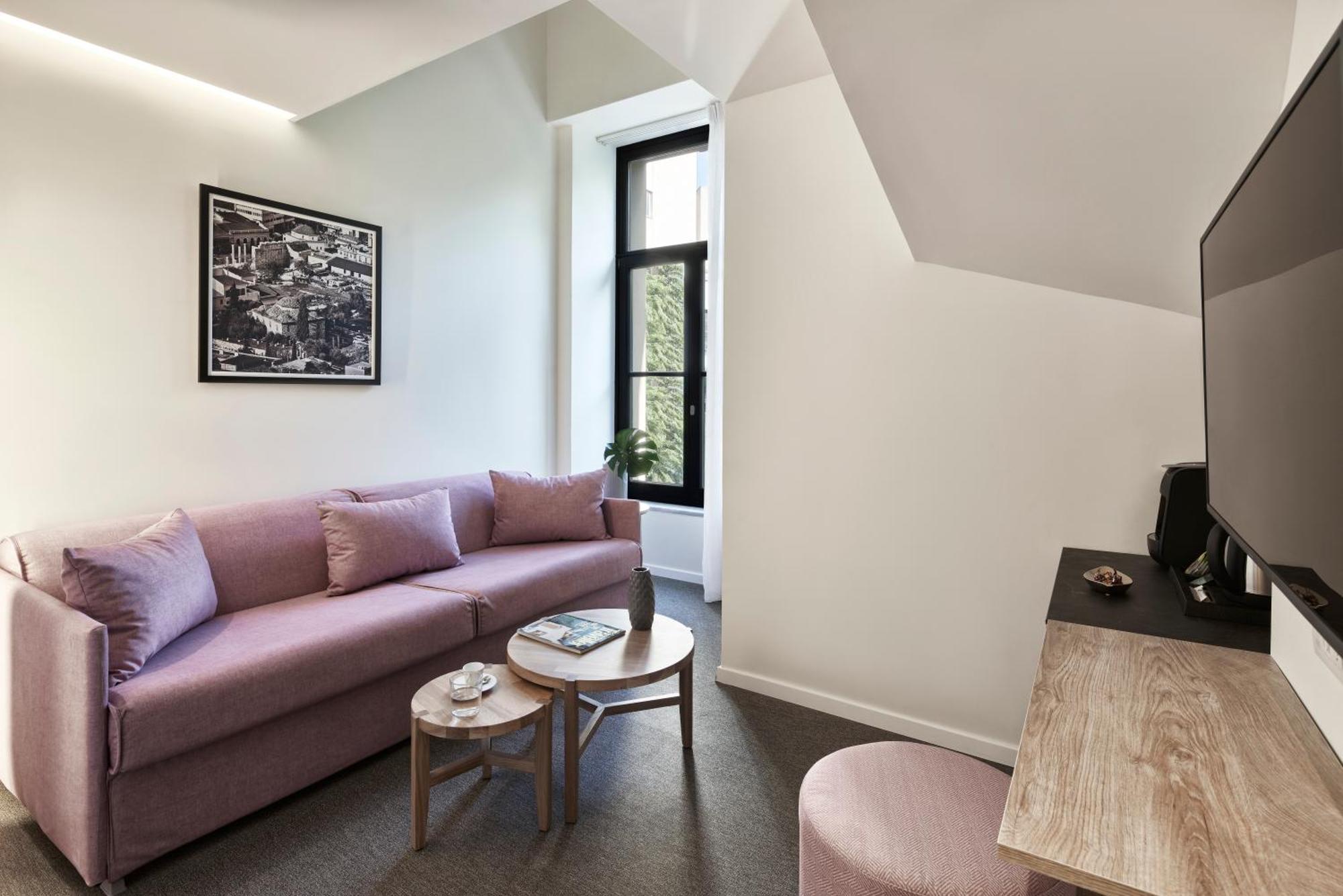 Family Loft Suite
