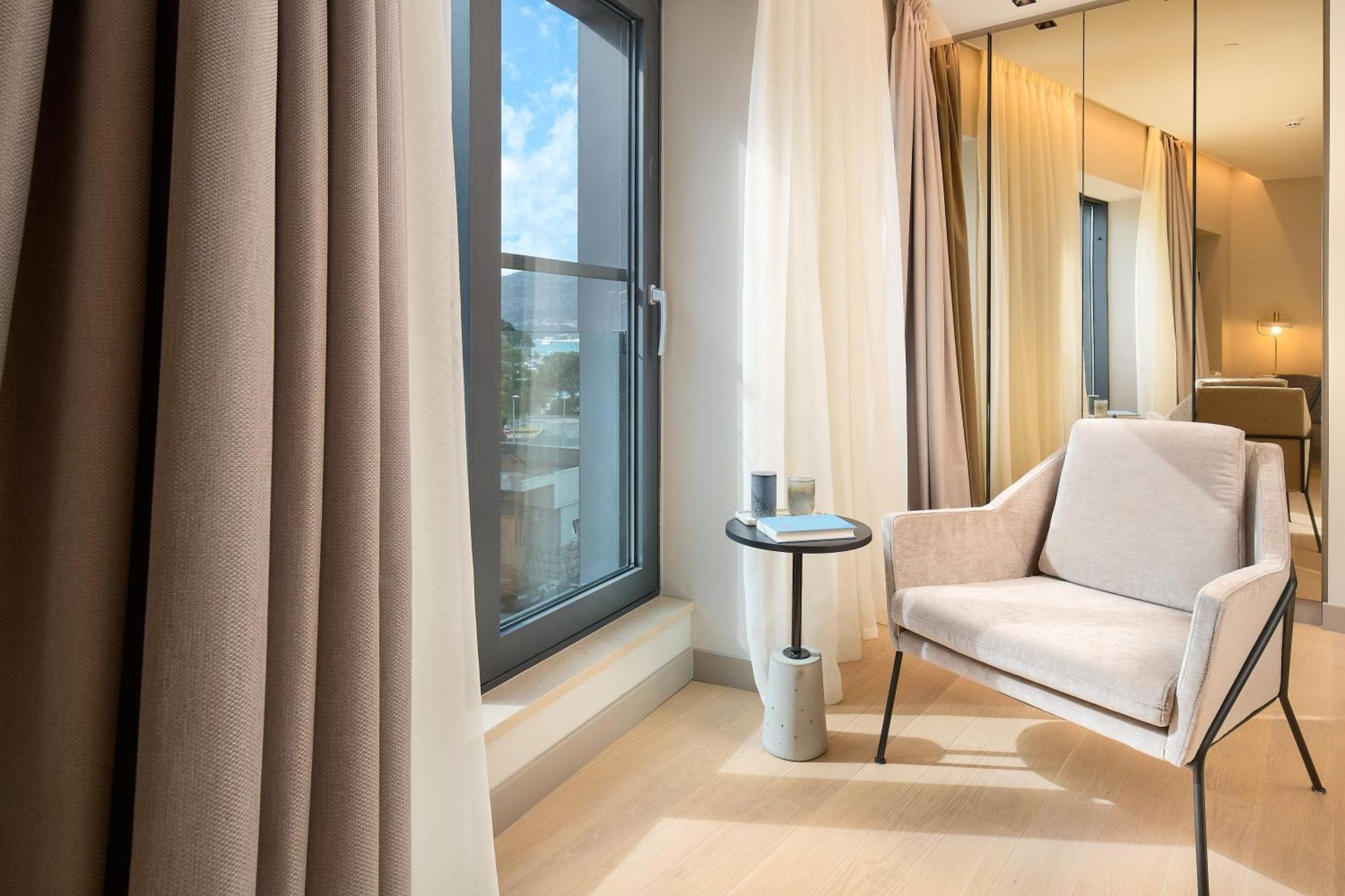 Superior Zimmer mit Kingsize-Bett