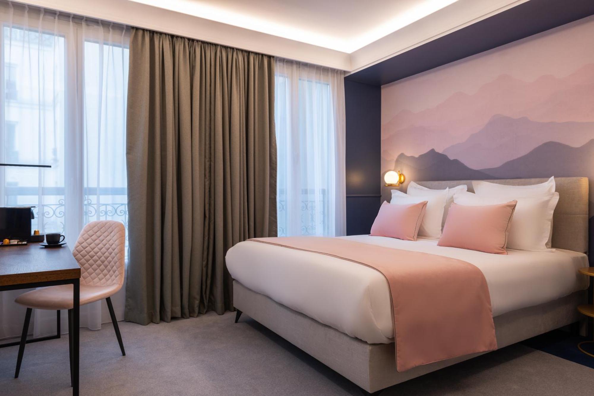 Deluxe Double Room Balcony
