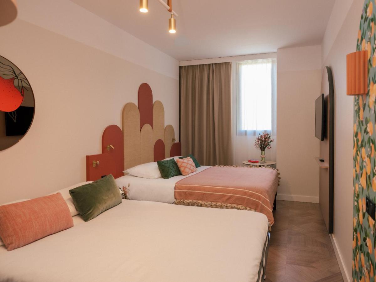 Habitación Familiar