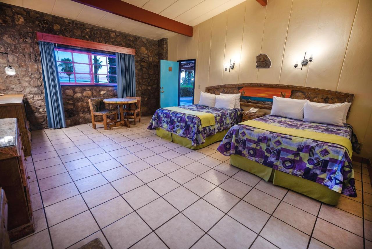 Superior Double Room Two Double Beds
