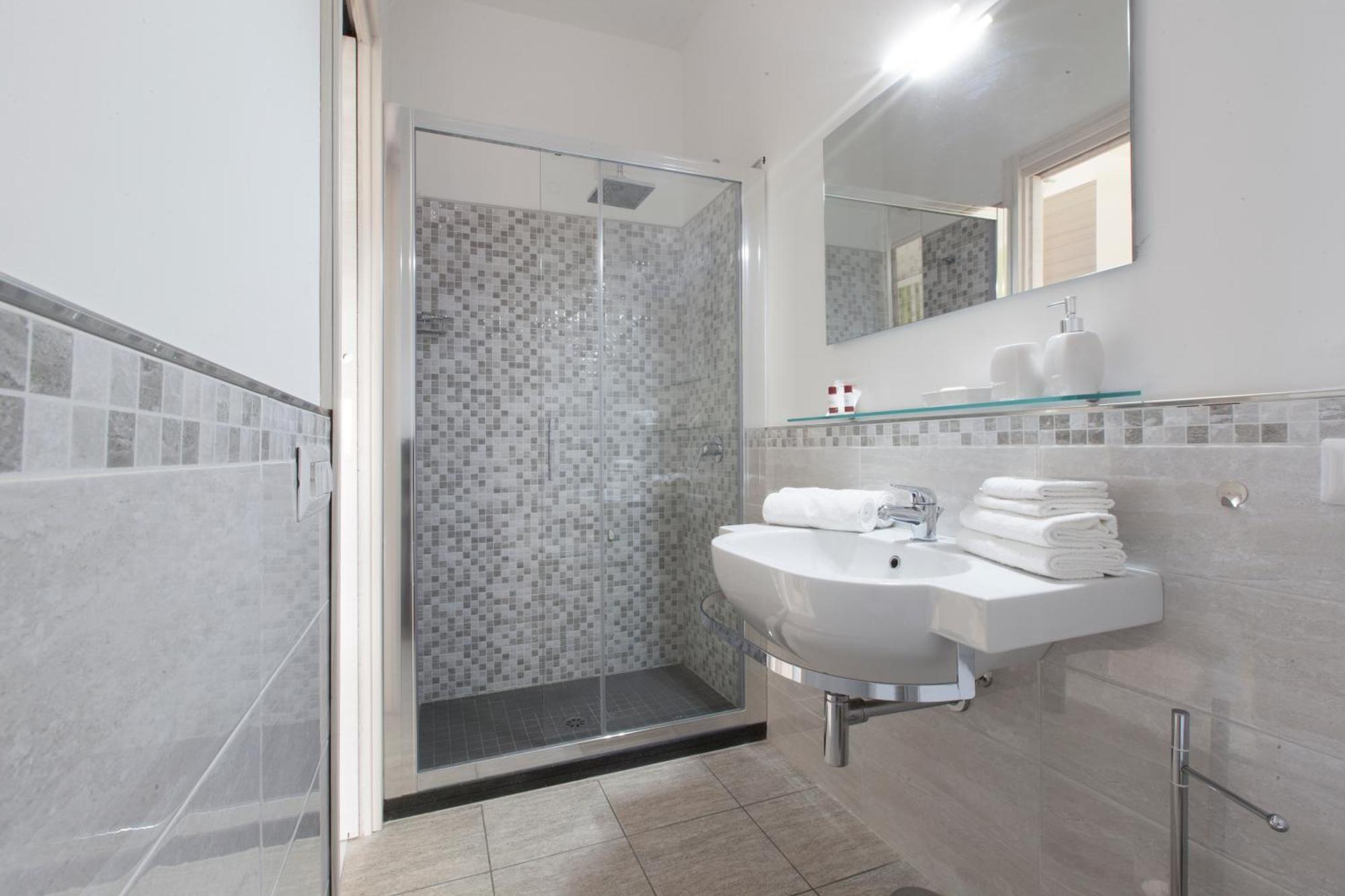 Double Room Terrace