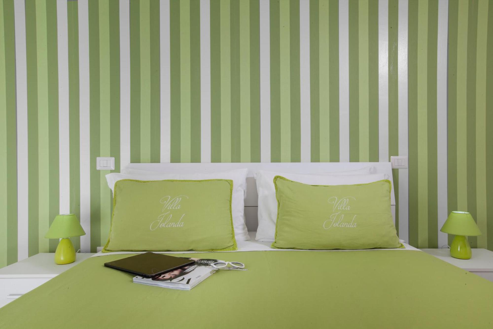 Double Room Terrace