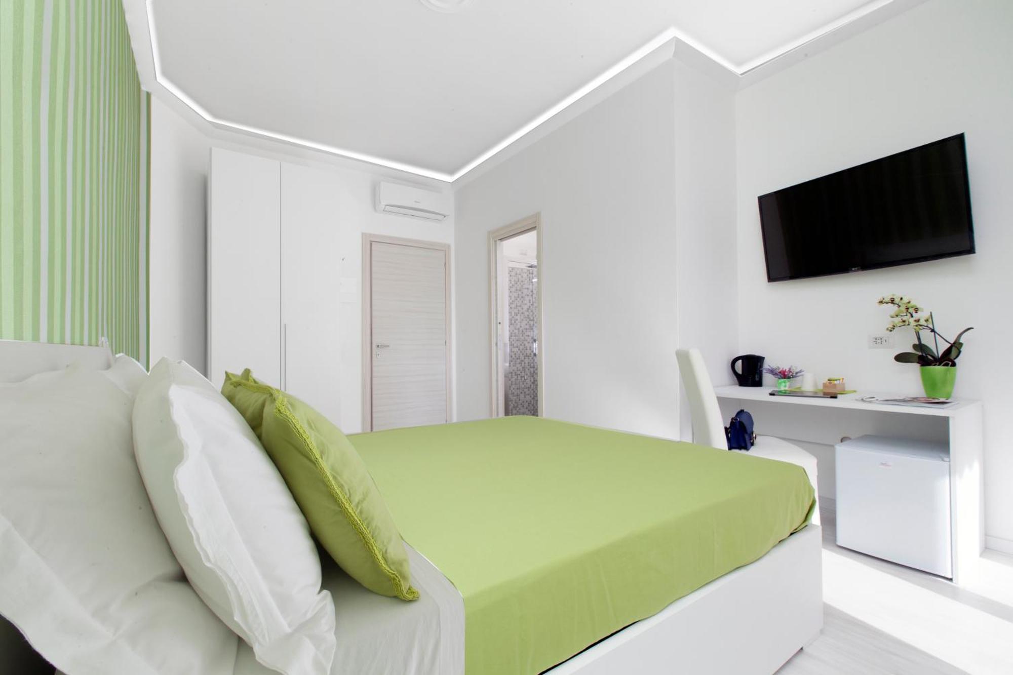 Double Room Terrace
