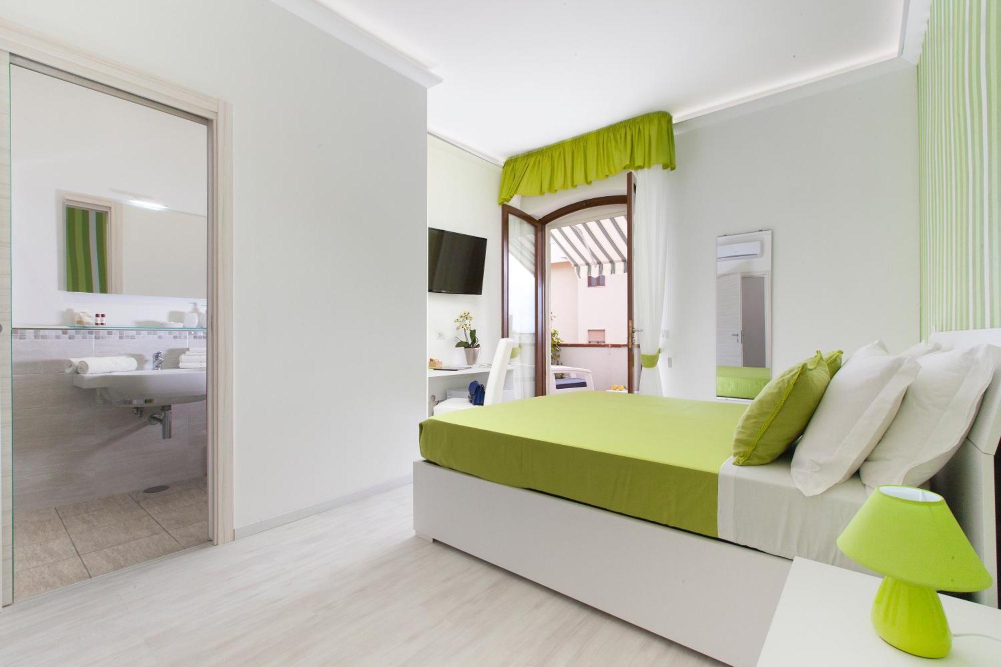 Double Room Terrace