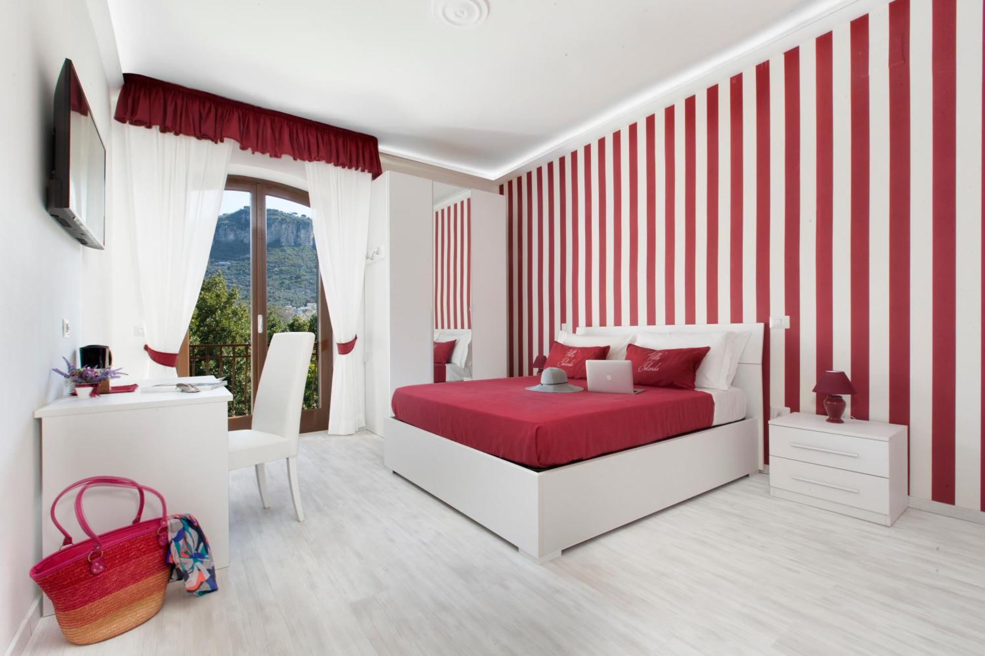 Double Room Garden View