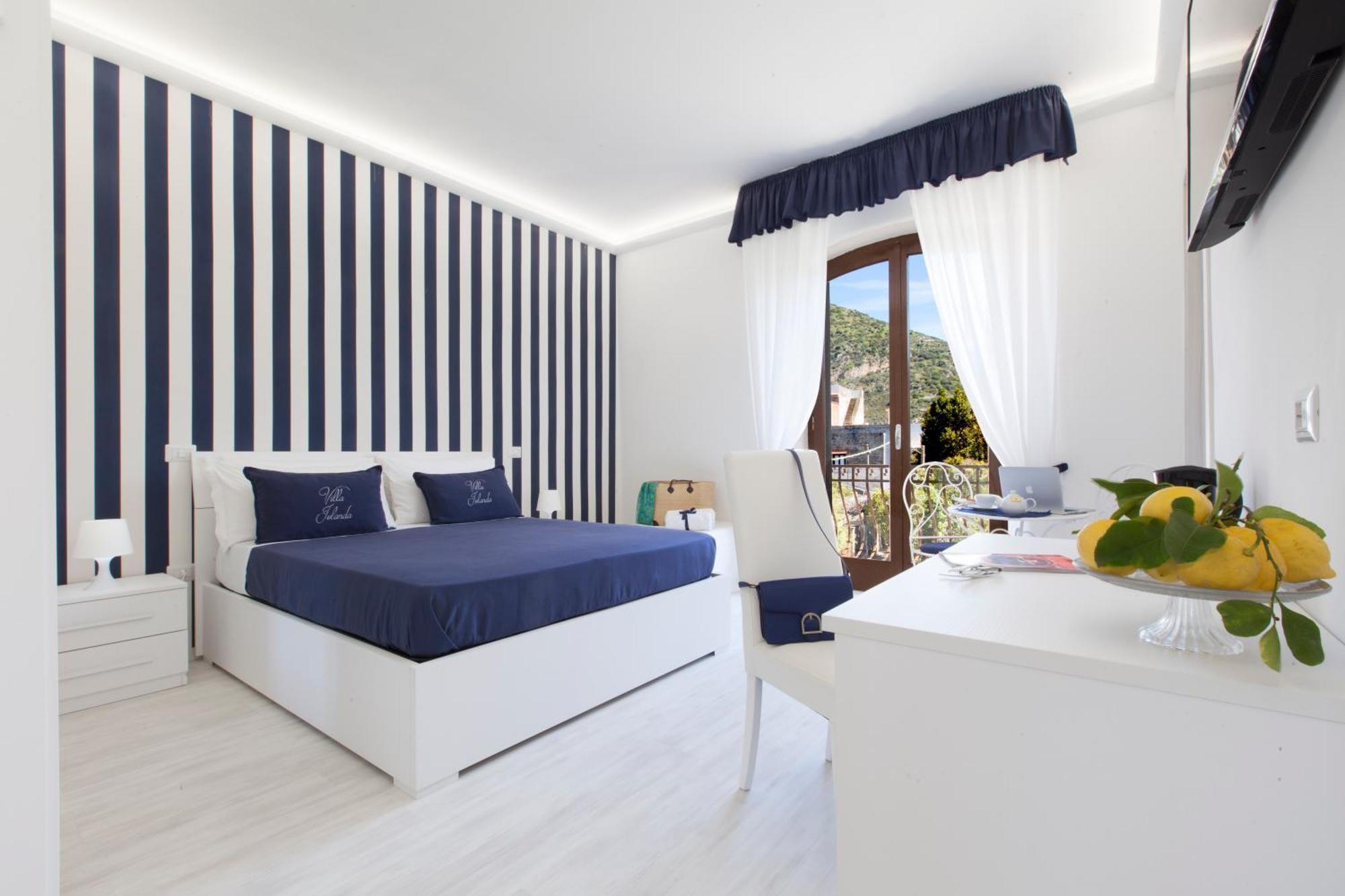 Double Room Garden View