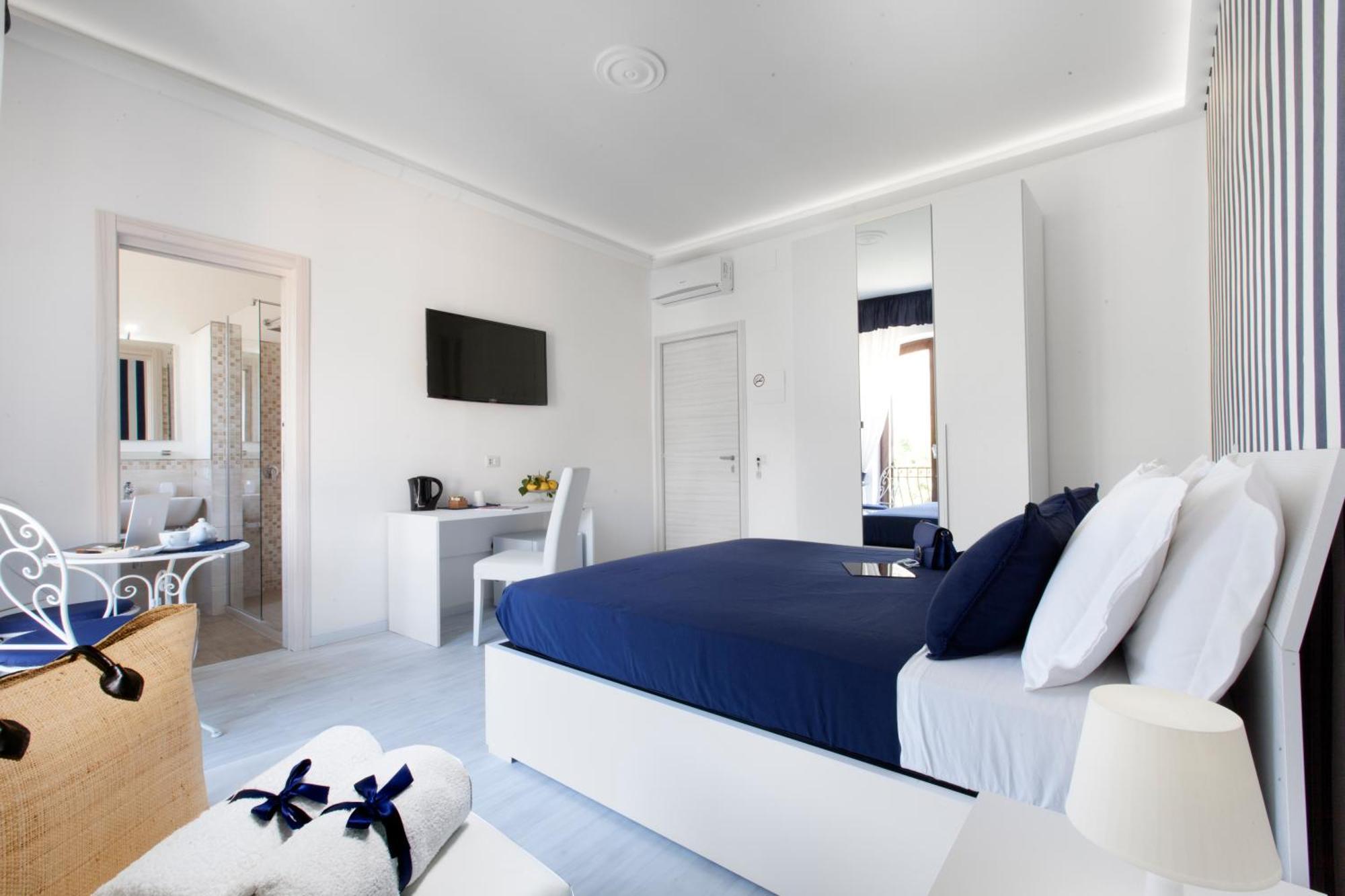Double Room Garden View