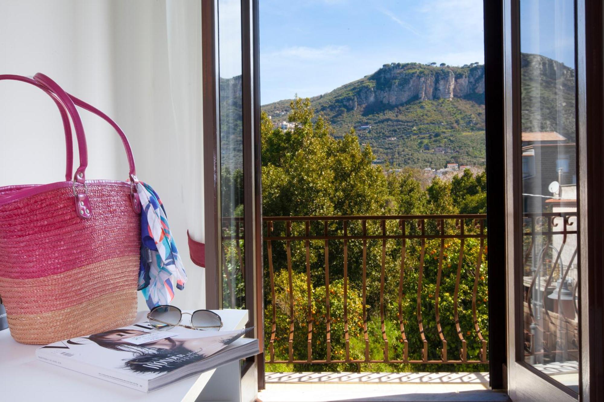 Double Room Garden View