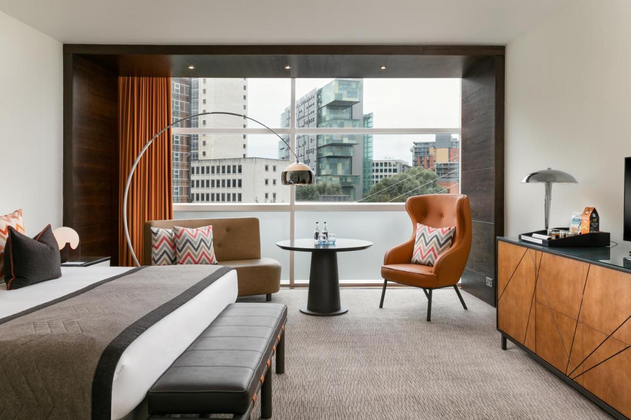 Habitación Doble Superior con vistas al río - 1 cama extragrande o 2 individuales