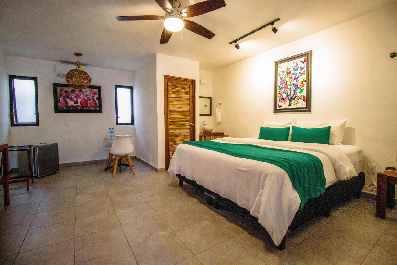 Habitación Doble Deluxe