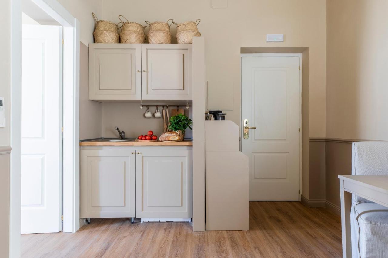 Junior Suite kitchenette