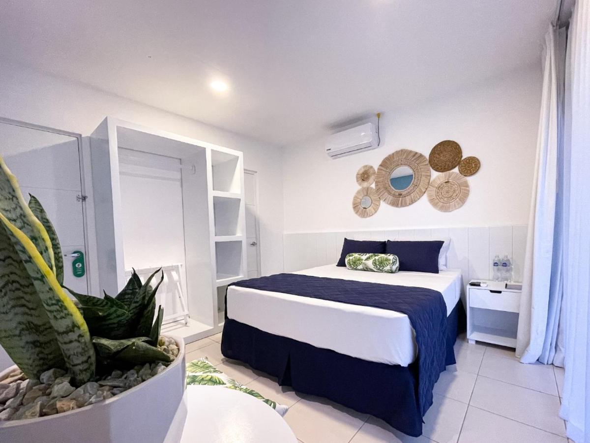 Standard Queen Room with Terrace