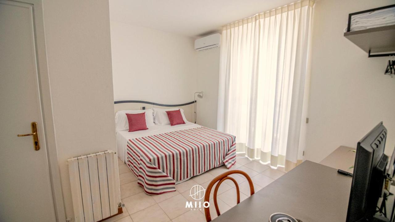 Doppelzimmer mit Balkon