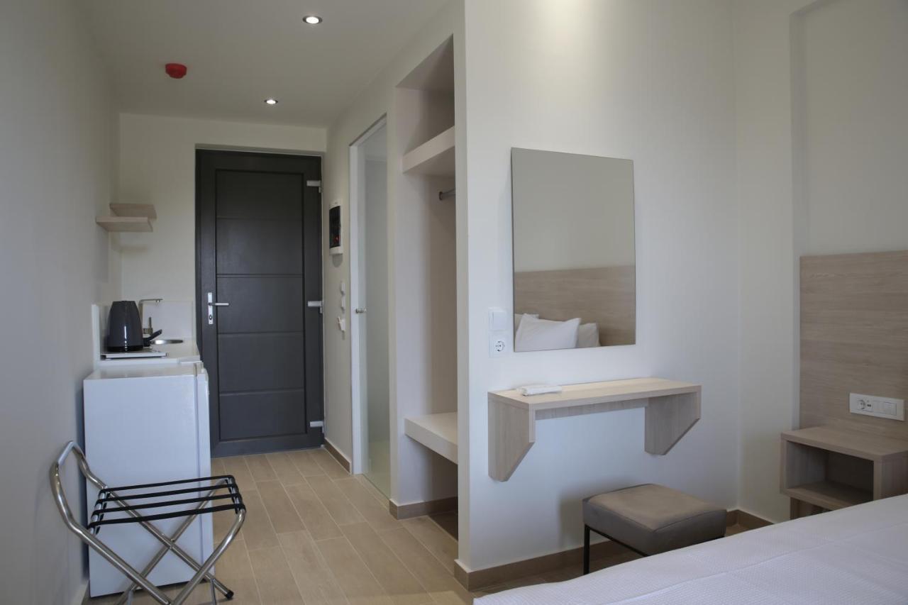Tweepersoonskamer met 2 Aparte Bedden
