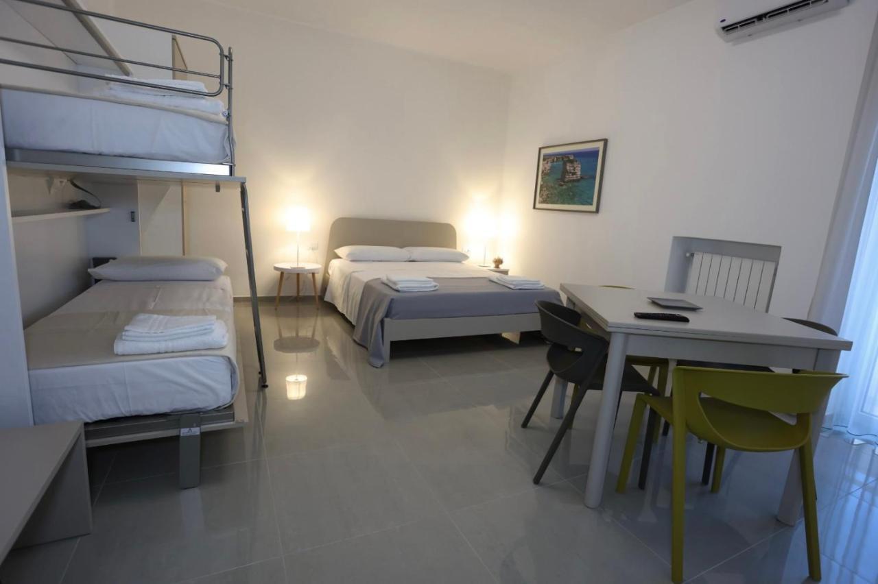 Quadruple Room Private Bathroom