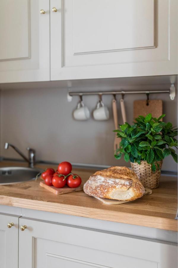 Junior Suite kitchenette