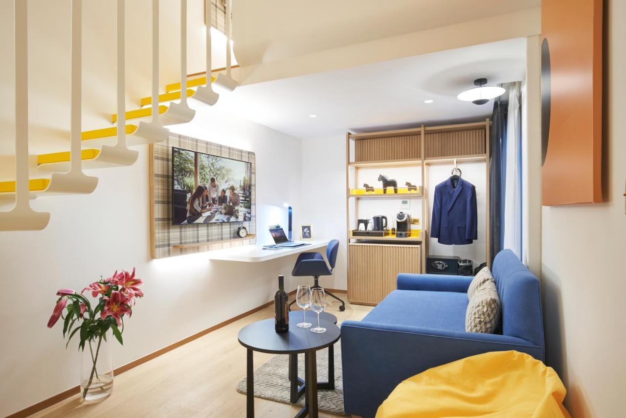 Loft Familiekamer
