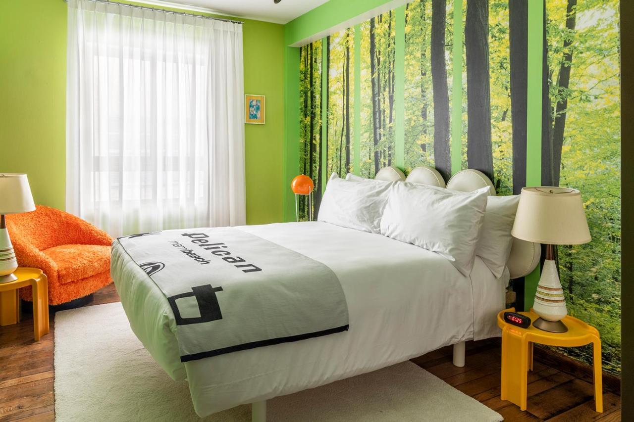Deluxe Zimmer mit Queensize-Bett
