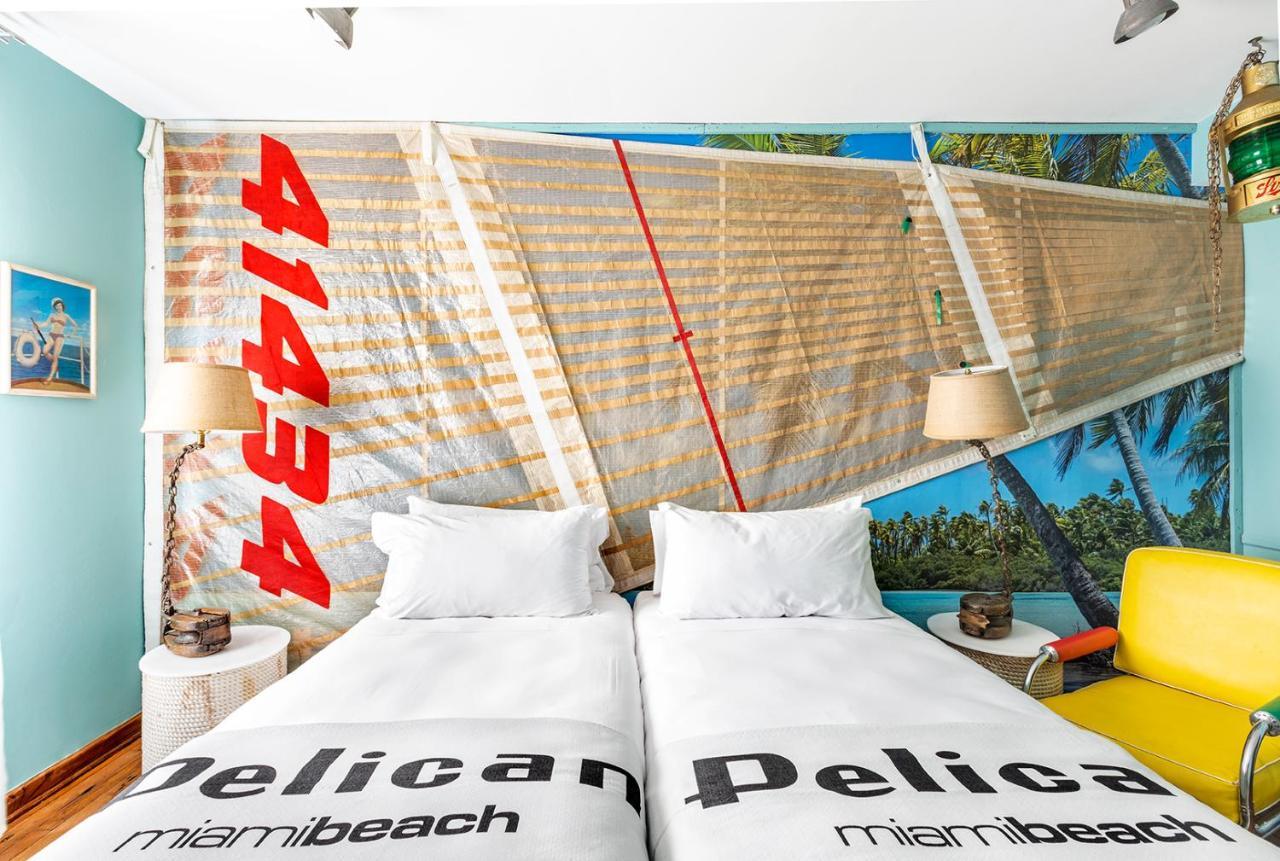 Deluxe Zweibettzimmer