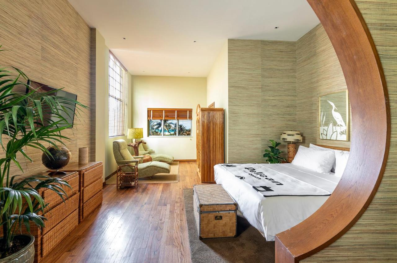 Deluxe King Suite Accessible