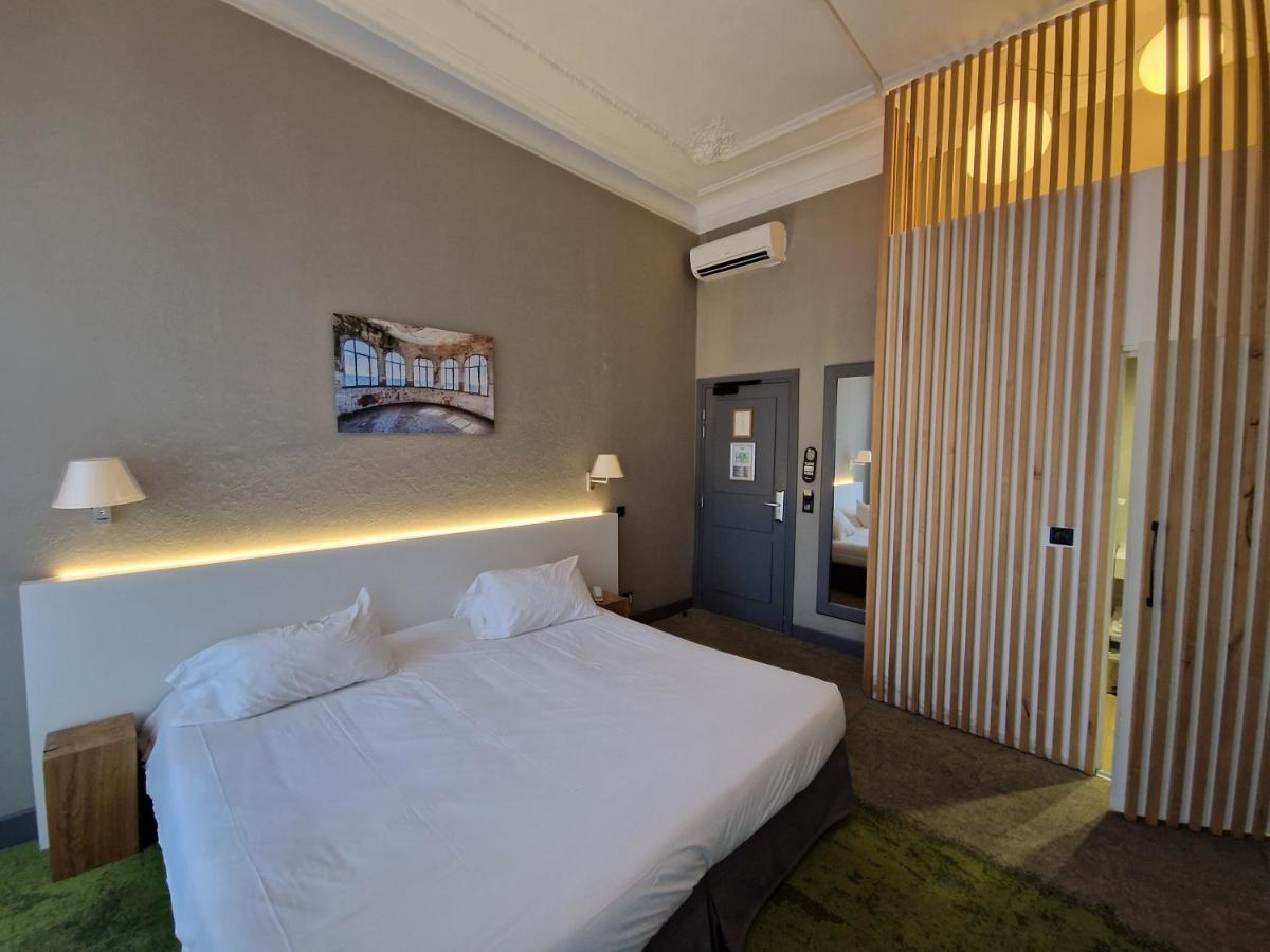 Superior Double Room Balcony