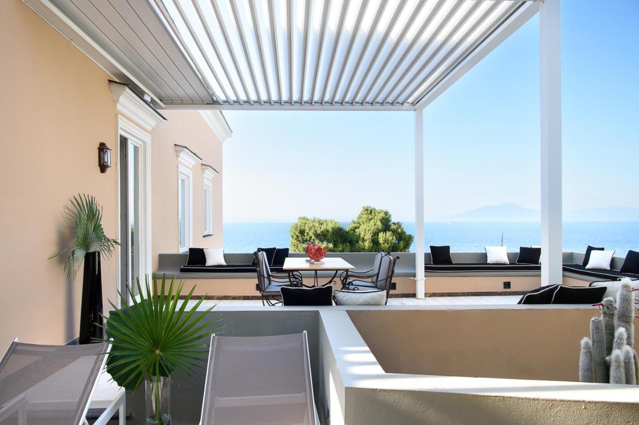 Suite Sea View Pool