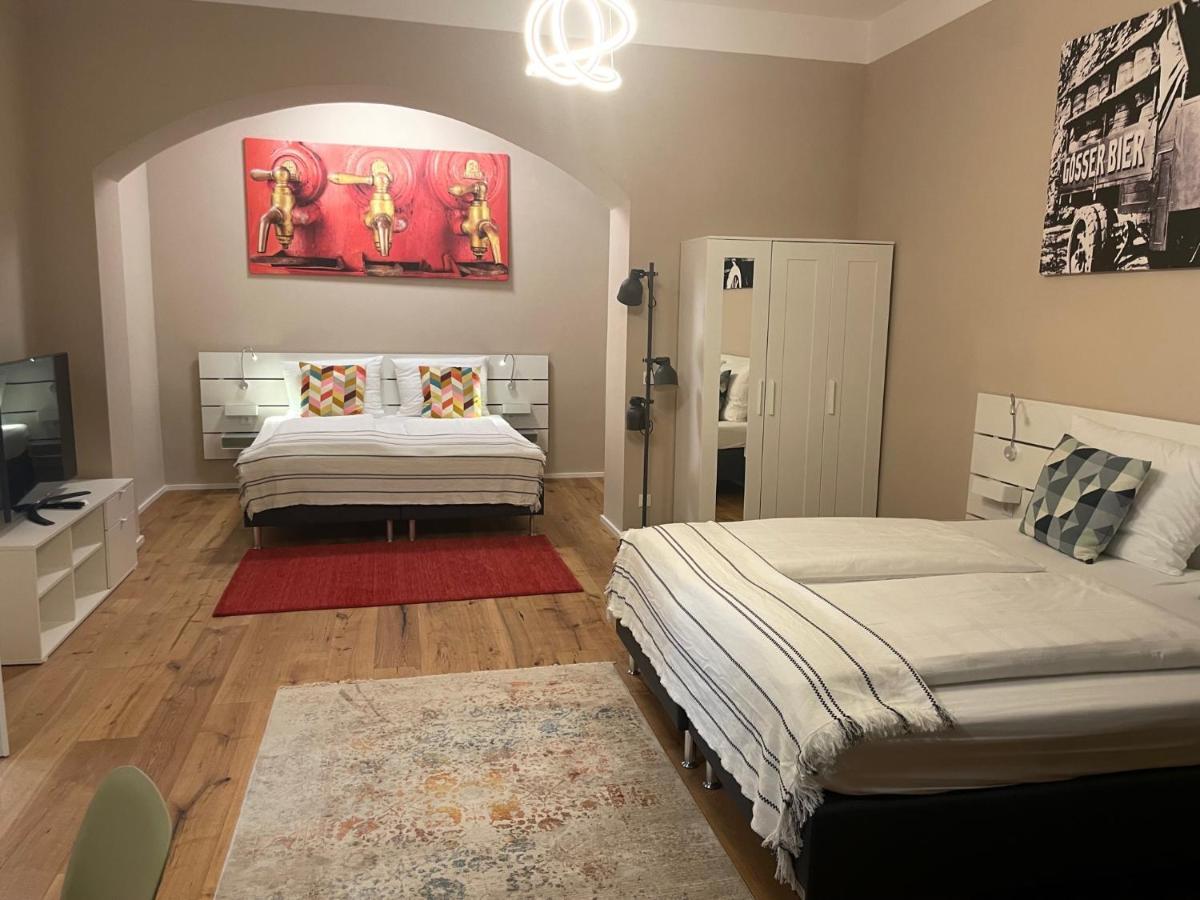 Loft-Apartment mit 1 Schlafzimmer