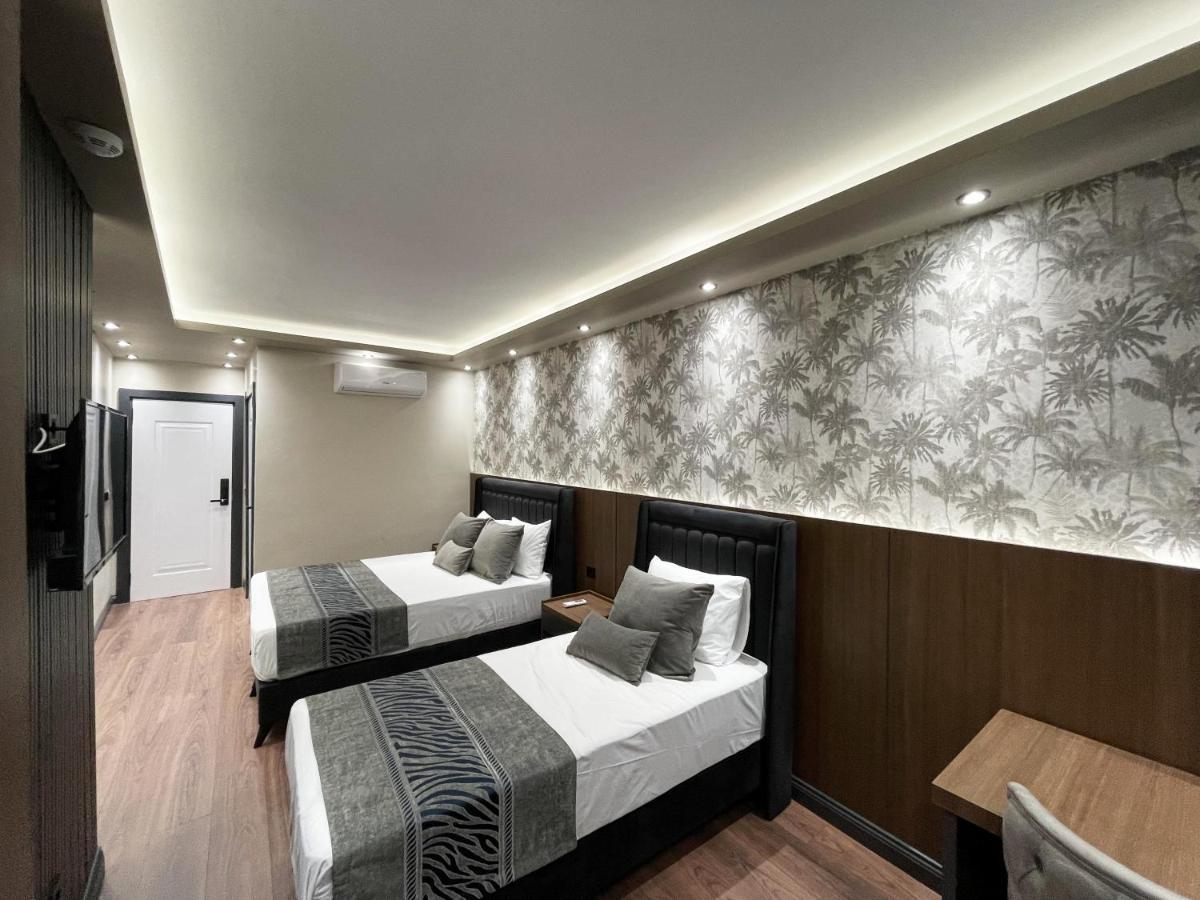 Deluxe Doppel-/Zweibettzimmer