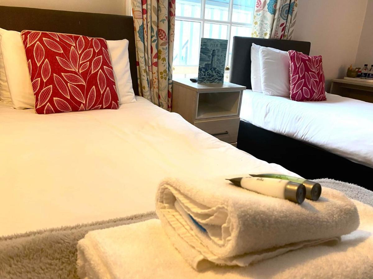 Twin Room Sea View