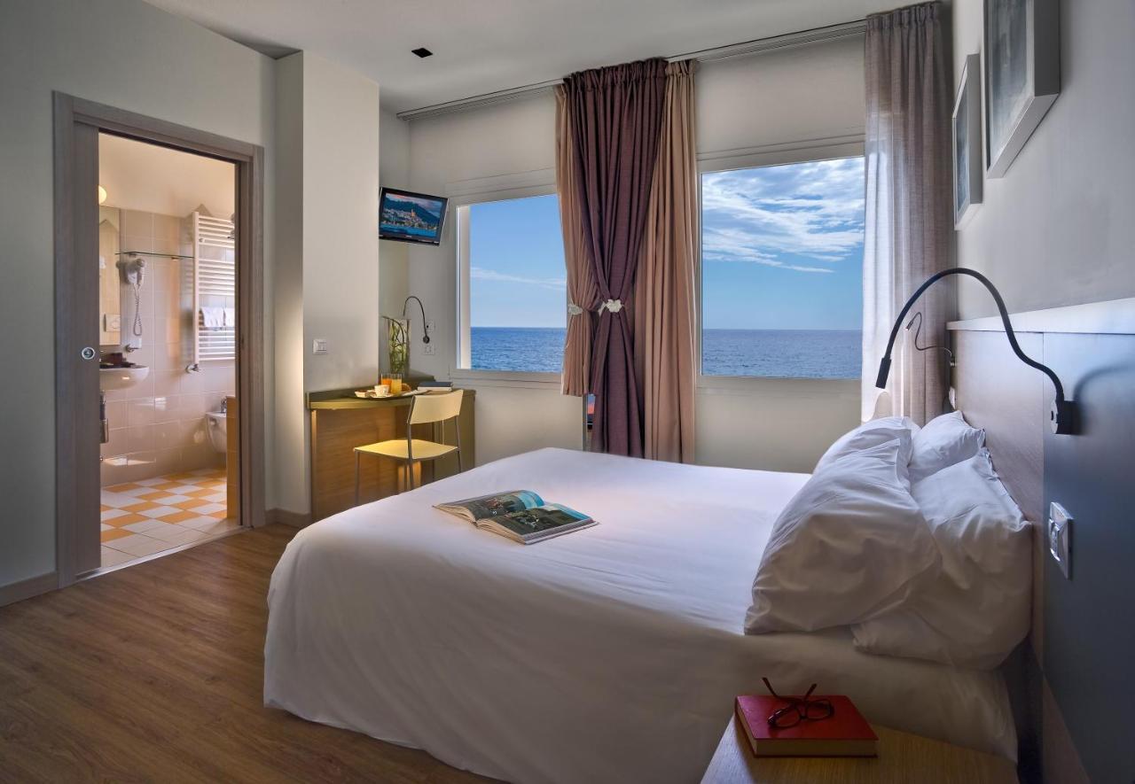 Habitación Doble con vistas al mar
