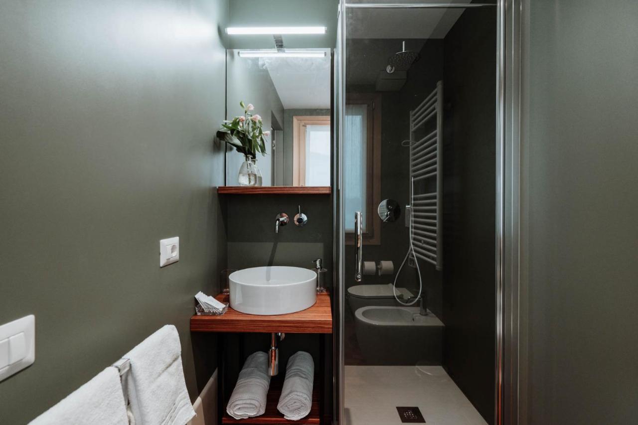 Family Room Bathroom