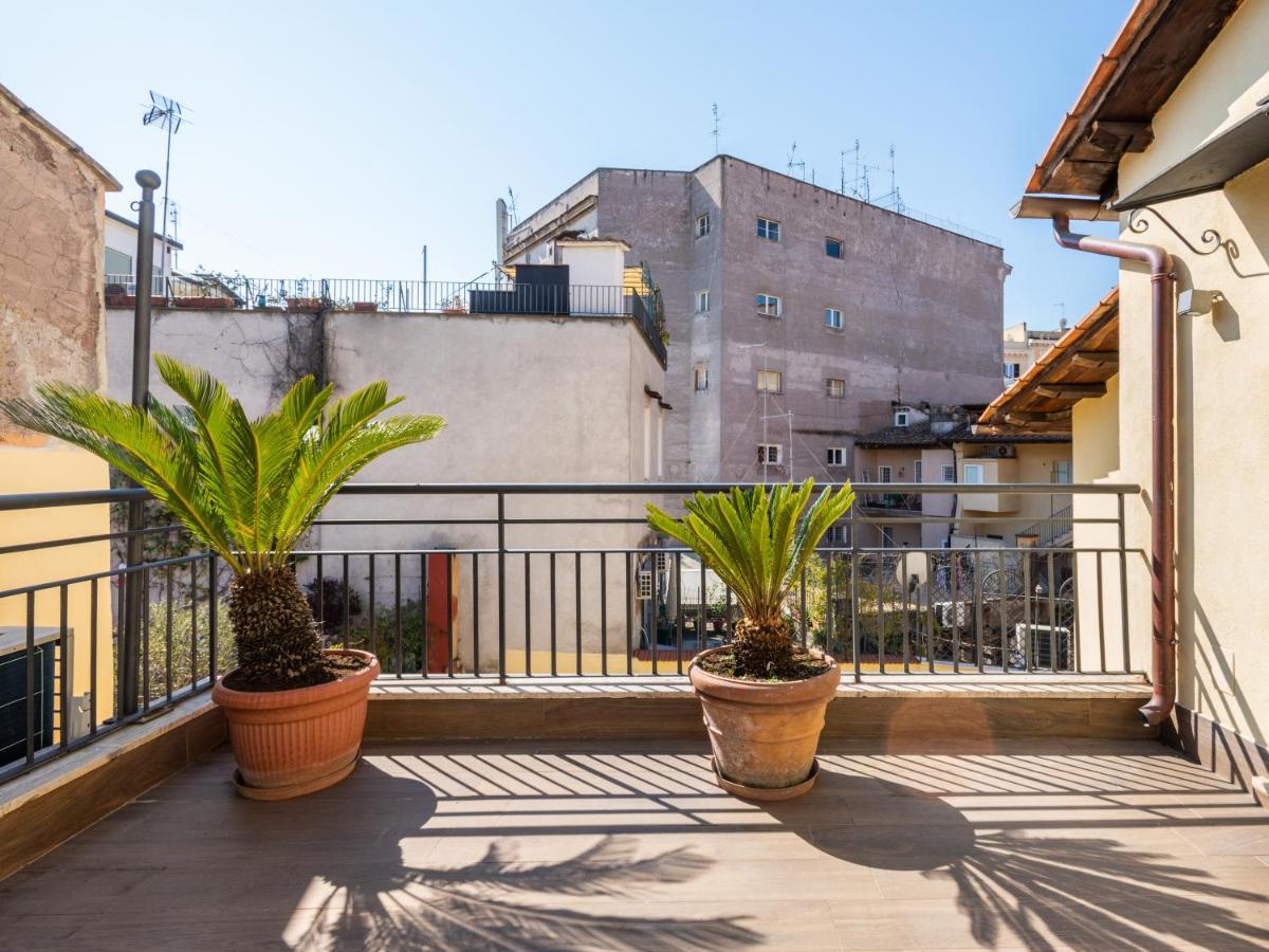 Standard Room Terrace