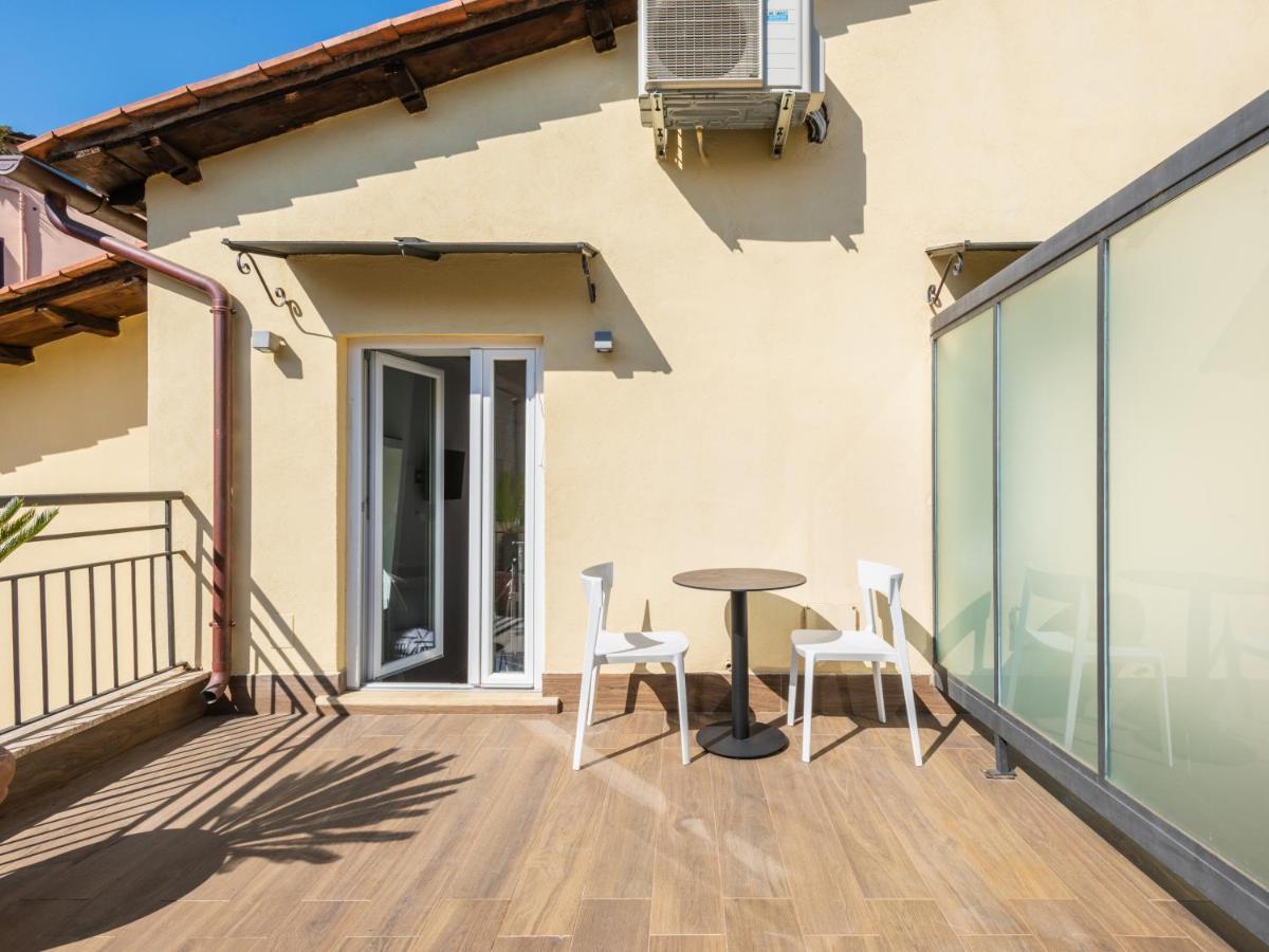 Habitación Estándar con terraza
