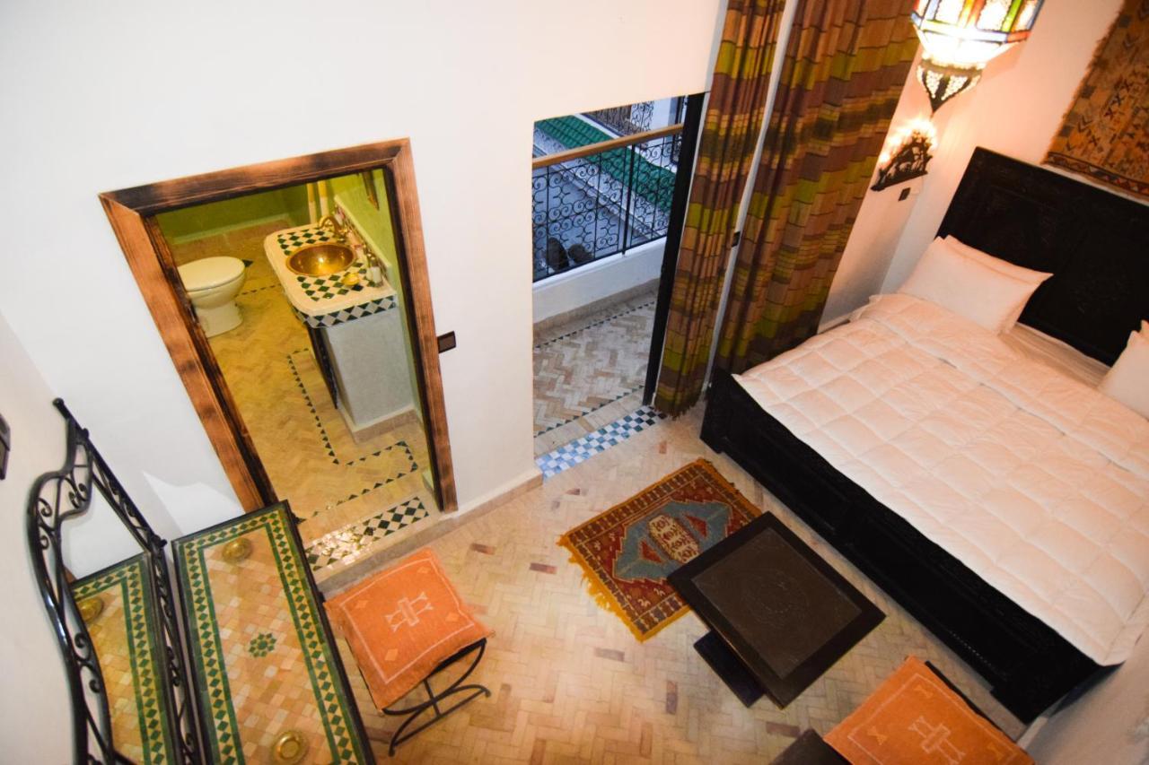 Double Room Patio