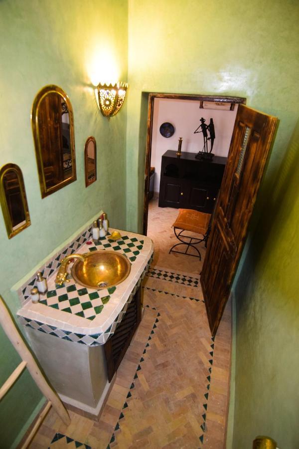 Double Room Patio