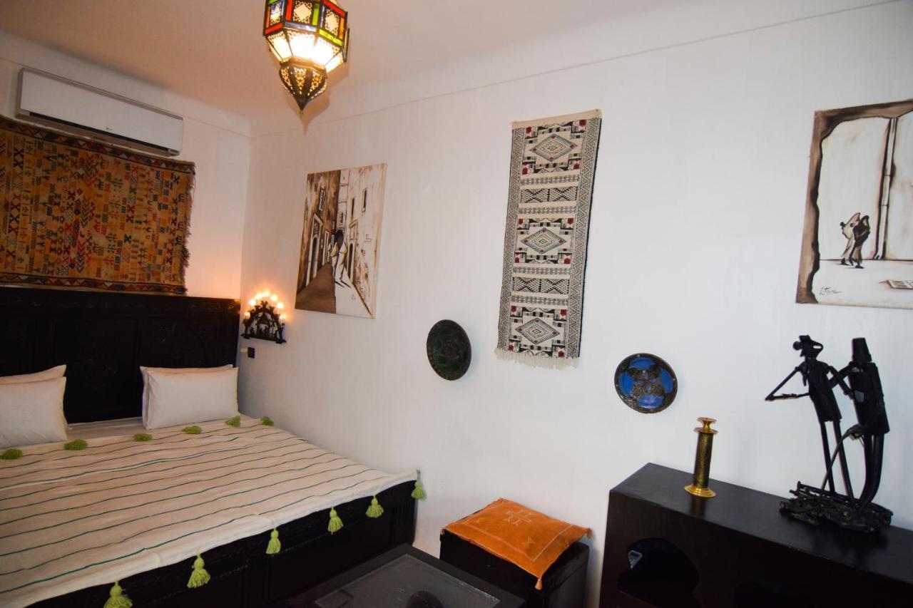 Double Room Patio