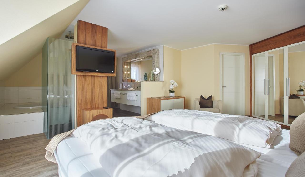 Junior Suite Sauna