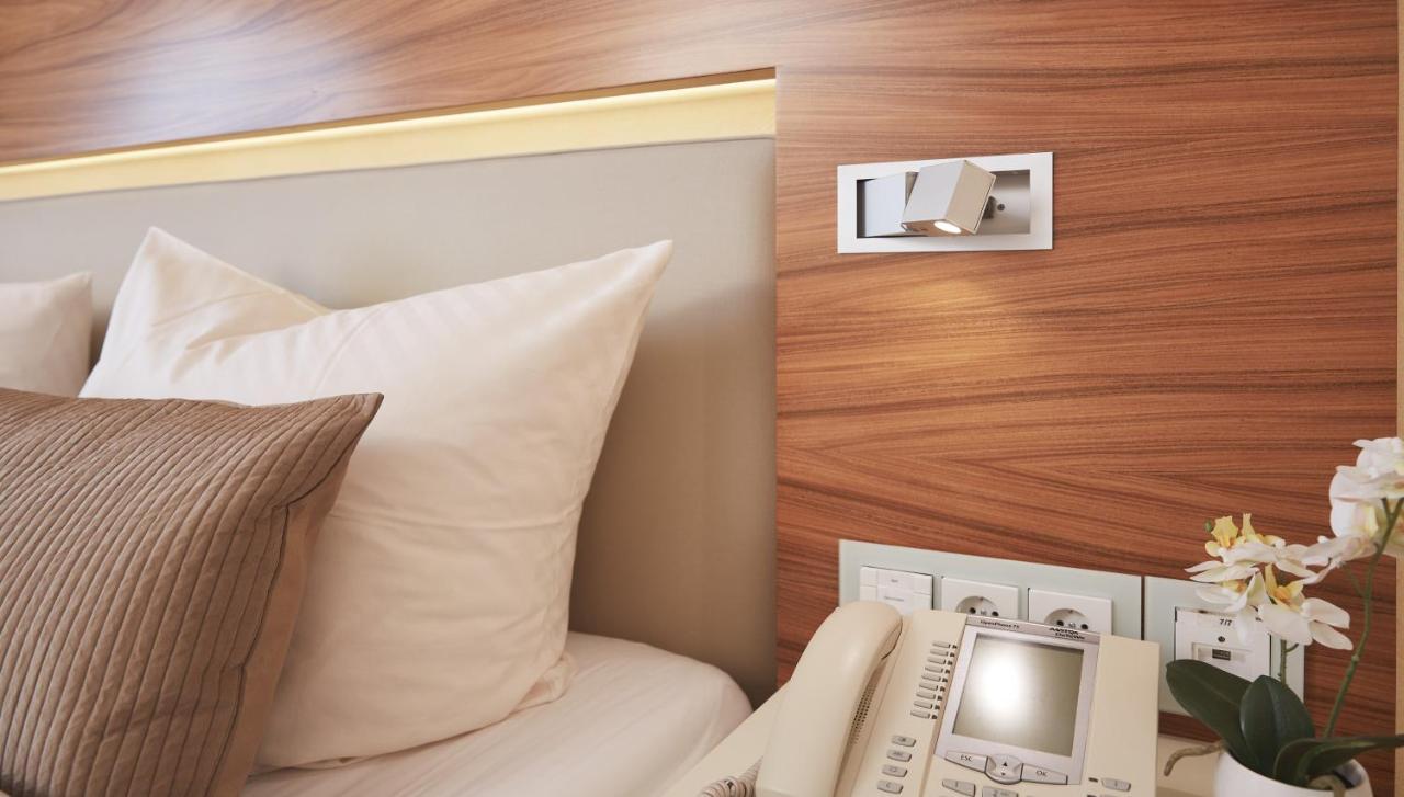 Deluxe Double Room Balcony