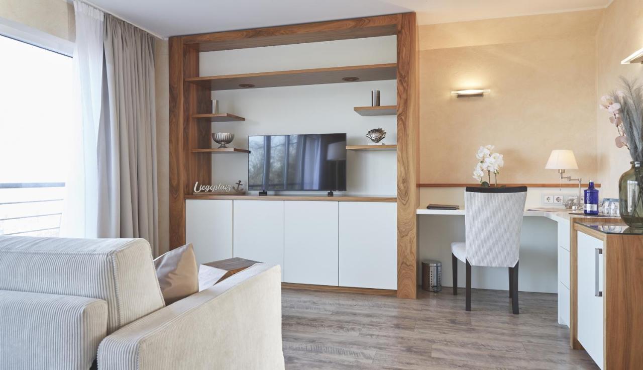 Junior Suite Balcony
