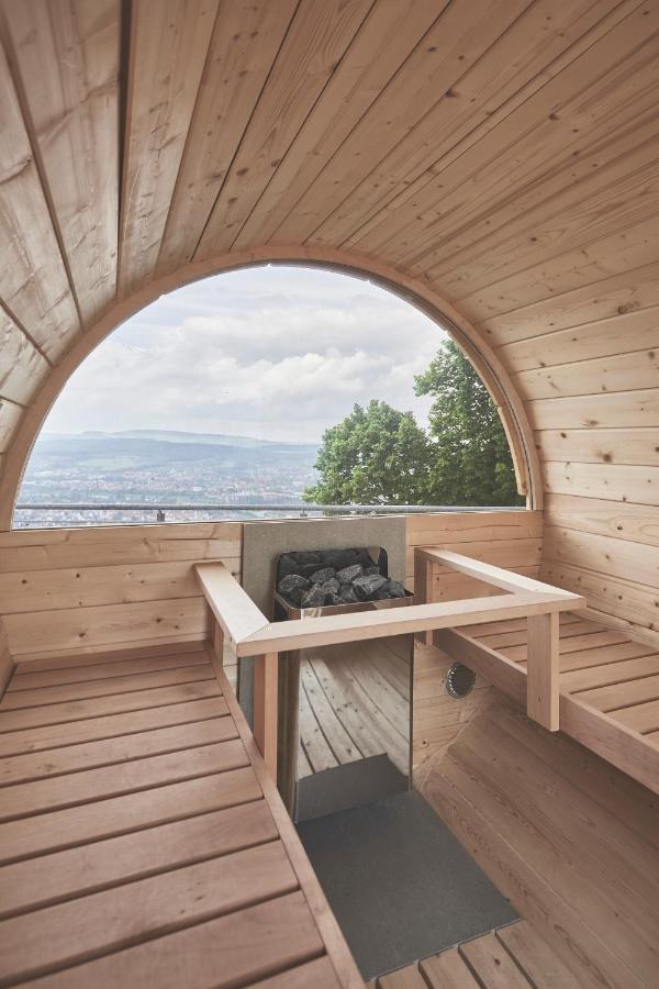 Junior Suite Sauna